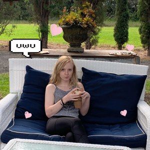 Meet your Posher, Hailey